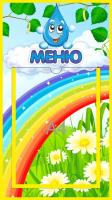 Стенд Меню Капелька