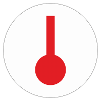 6.79 Тепловой пожарный извещатель