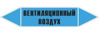 Знак указатель Вентиляционный воздух