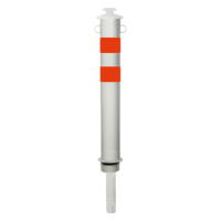 Съемный парковочный столбик (город) СМГС-1