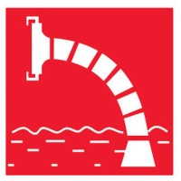 Знак Пожарный водоисточник F07