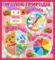 Уголок природы Малинки