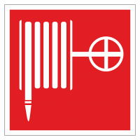 Пожарный кран F02