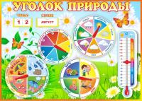 Календарь природы Ромашки