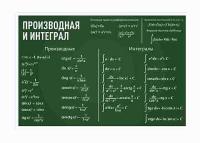 Стенд по математике 38